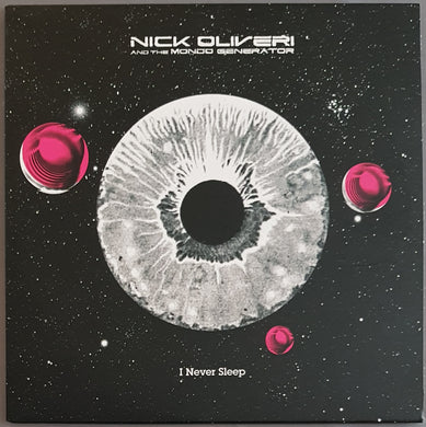 Nick Oliveri And The Mondo Generator - I Never Sleep