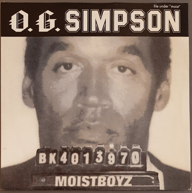 Moistboyz - O.G.Simpson