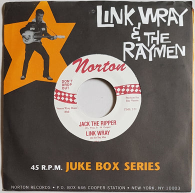 Link Wray & The Raymen - Jack The Ripper