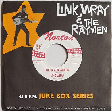 Link Wray & The Raymen - The Black Widow