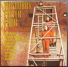 Load image into Gallery viewer, Bobby Fuller Four - I Fought The Law