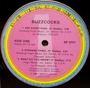 Buzzcocks - Parts 1-3