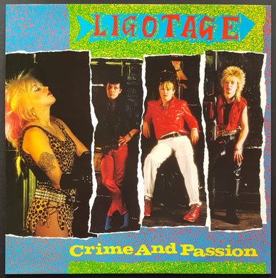 Ligotage - Crime And Passion