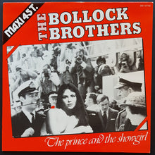 Load image into Gallery viewer, Bollock Brothers - The Prince And The Showgirl