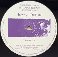 Load image into Gallery viewer, Buzzcocks (Howard Devoto) - Cold Imagination