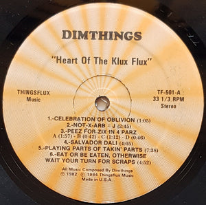 Dimthings - Heart Of The Klux Flux