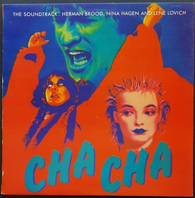Nina Hagen - Original Soundtrack Cha Cha