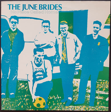 June Brides - No Place Called Home