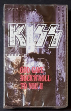 Load image into Gallery viewer, Kiss - God Gave Rock &#39;N&#39; Roll To You II