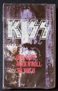 Kiss - God Gave Rock 'N' Roll To You II