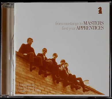 Masters Apprentices - From Mustangs To Masters - First Year Apprentices