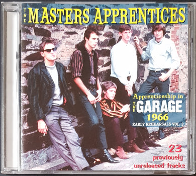 Masters Apprentices - Apprenticeship In The Garage 1966