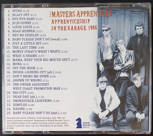 Masters Apprentices - Apprenticeship In The Garage 1966