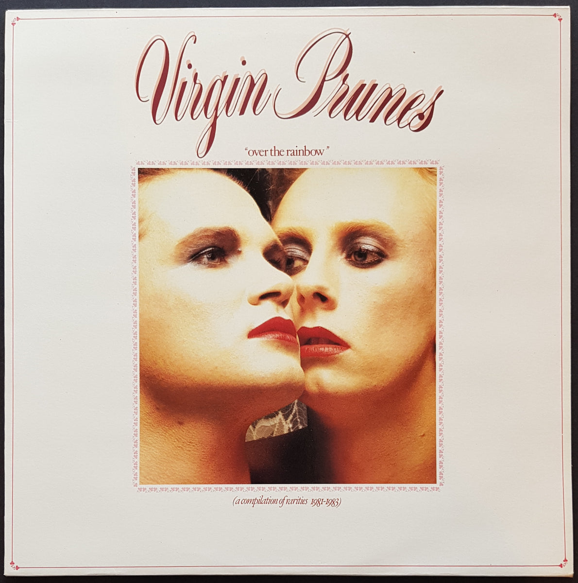 Virgin Prunes - Over The Rainbow (A Compilation Of Rarities 81-83