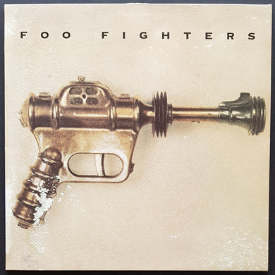 Foo Fighters- Foo Fighters