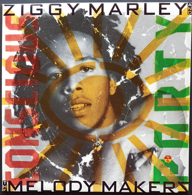 Marley, Ziggy - Conscious