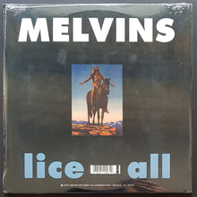 Load image into Gallery viewer, Melvins - Eggnog + Lice-All