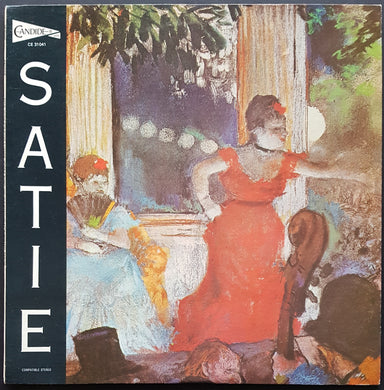 Erik Satie - Music Of Erik Satie
