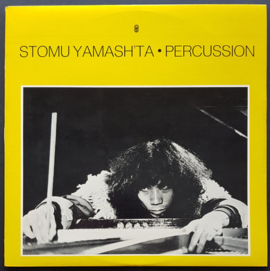 Stomu Yamashta - Percussion