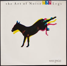 Load image into Gallery viewer, Art Of Noise - Legs (Inside Leg Mix)