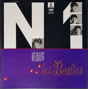 Beatles - Les Beatles No.1