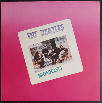 Beatles - Broadcasts