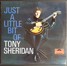 Load image into Gallery viewer, Beatles (Tony Sheridan) - Just  A Little Bit Of