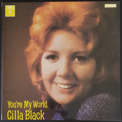 Black, Cilla - You're My World