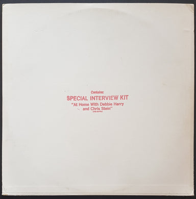 Debbie Harry - Special Interview Kit