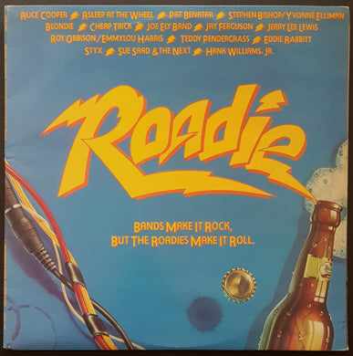 Blondie - Roadie Original Motion Picture Soundtrack
