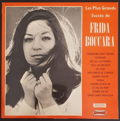 Frida Boccara - Les Plus Grands Succes De Frida Boccara