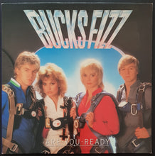 Load image into Gallery viewer, Bucks Fizz - Are You Ready?