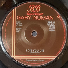 Load image into Gallery viewer, Gary Numan - I Die: You Die