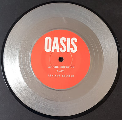 Oasis - At The Brits 96