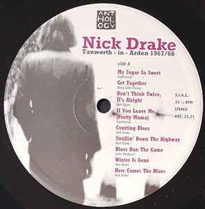 Nick Drake - Tanworth-In-Arden 1967/68