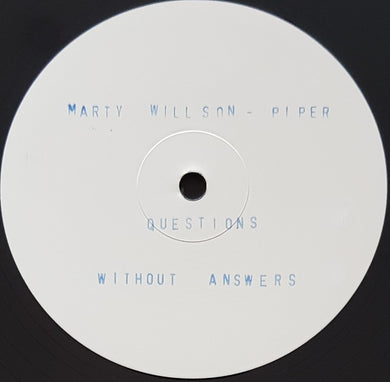 Church (Marty Wilson-Piper) - Questions Without Answers