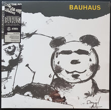Load image into Gallery viewer, Bauhaus - Mask - Yellow Vinyl