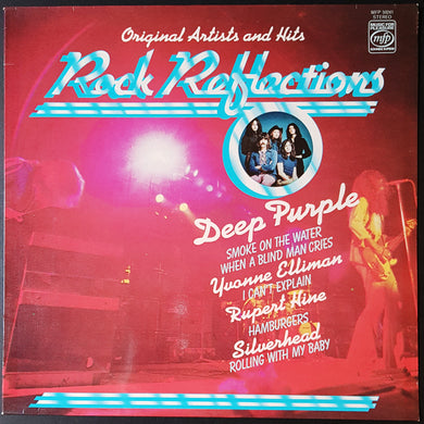 Deep Purple - Rock Reflections