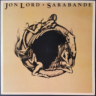 Deep Purple (Jon Lord) - Sarabande
