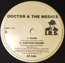 Load image into Gallery viewer, Doctor &amp; The Medics - Burn