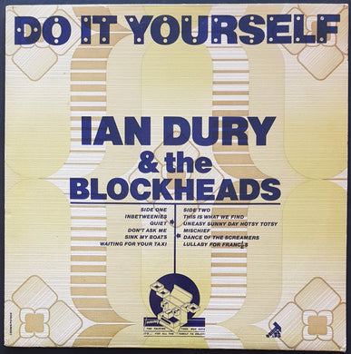 Ian Dury - Do It Yourself