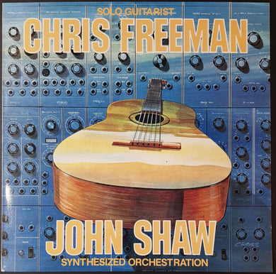 Freeman, Chris - Chris Freeman & John Shaw