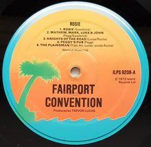 Load image into Gallery viewer, Fairport Convention - Rosie