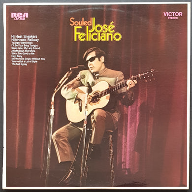 Jose Feliciano - Souled