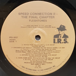 Fleshtones - Speed Connection II - The Final Chapter