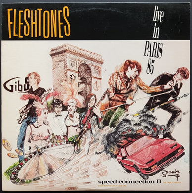 Fleshtones - Speed Connection II - The Final Chapter