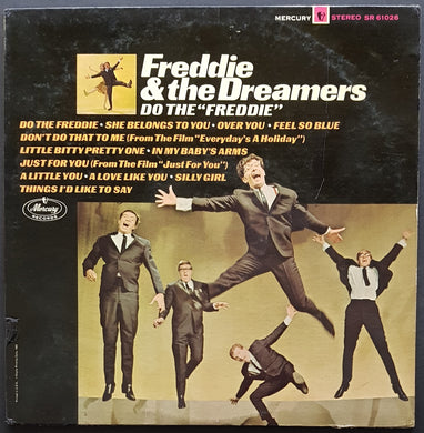 Freddie & The Dreamers - Do The 