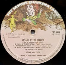 Load image into Gallery viewer, Genesis (Steve Hackett) - Voyage Of The Acolyte