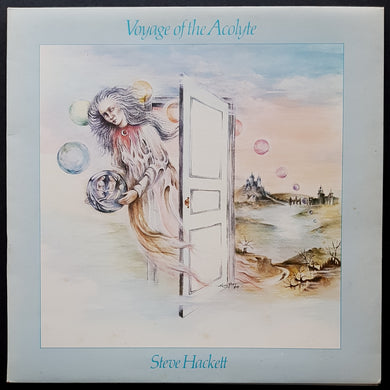 Genesis (Steve Hackett) - Voyage Of The Acolyte