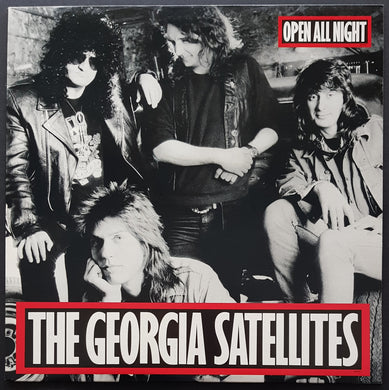 Georgia Satellites - Open All Night
